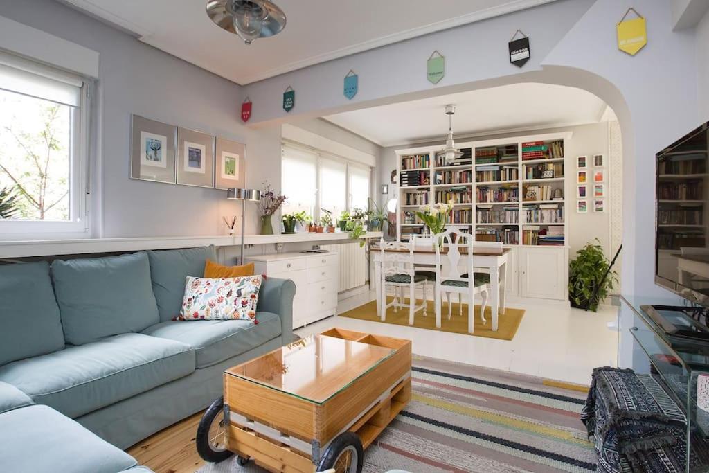 Lovely Apartment In 게초 외부 사진