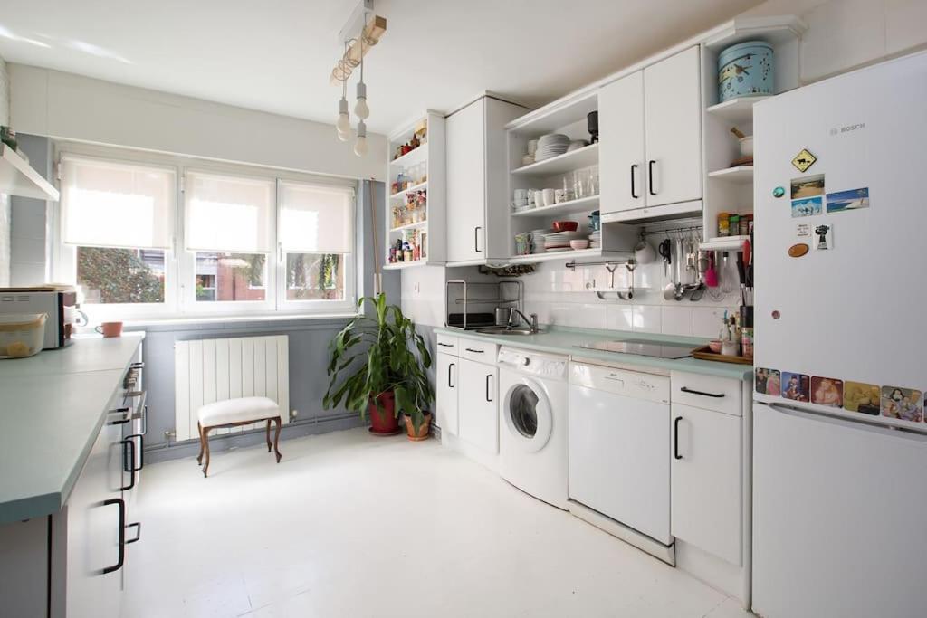 Lovely Apartment In 게초 외부 사진