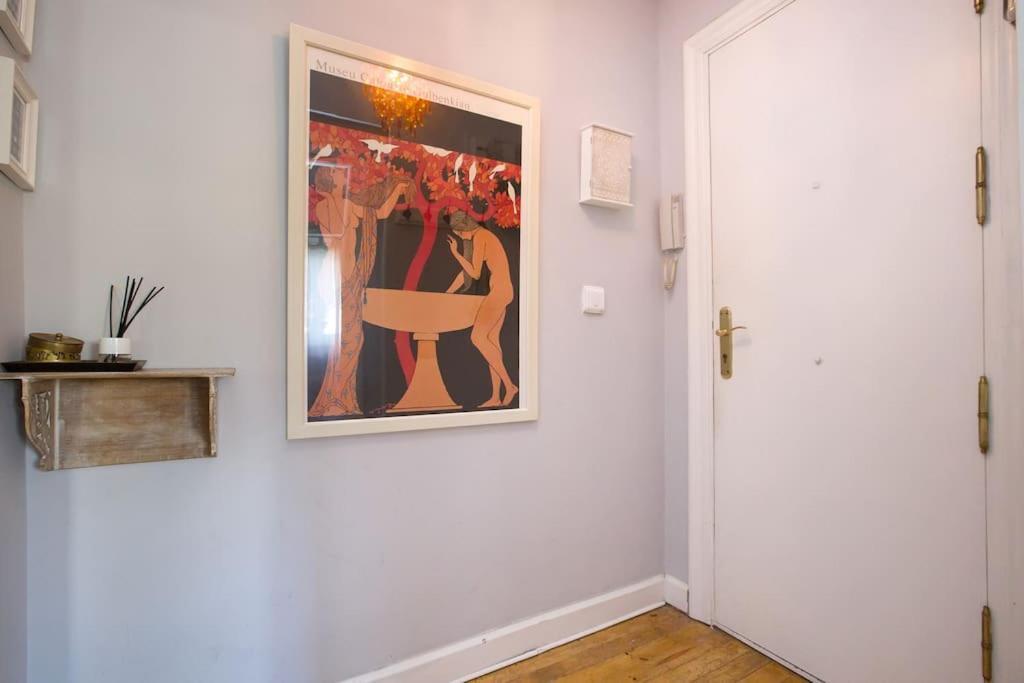 Lovely Apartment In 게초 외부 사진