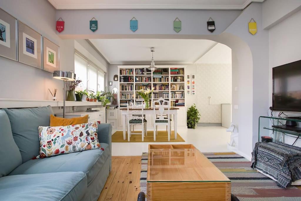 Lovely Apartment In 게초 외부 사진