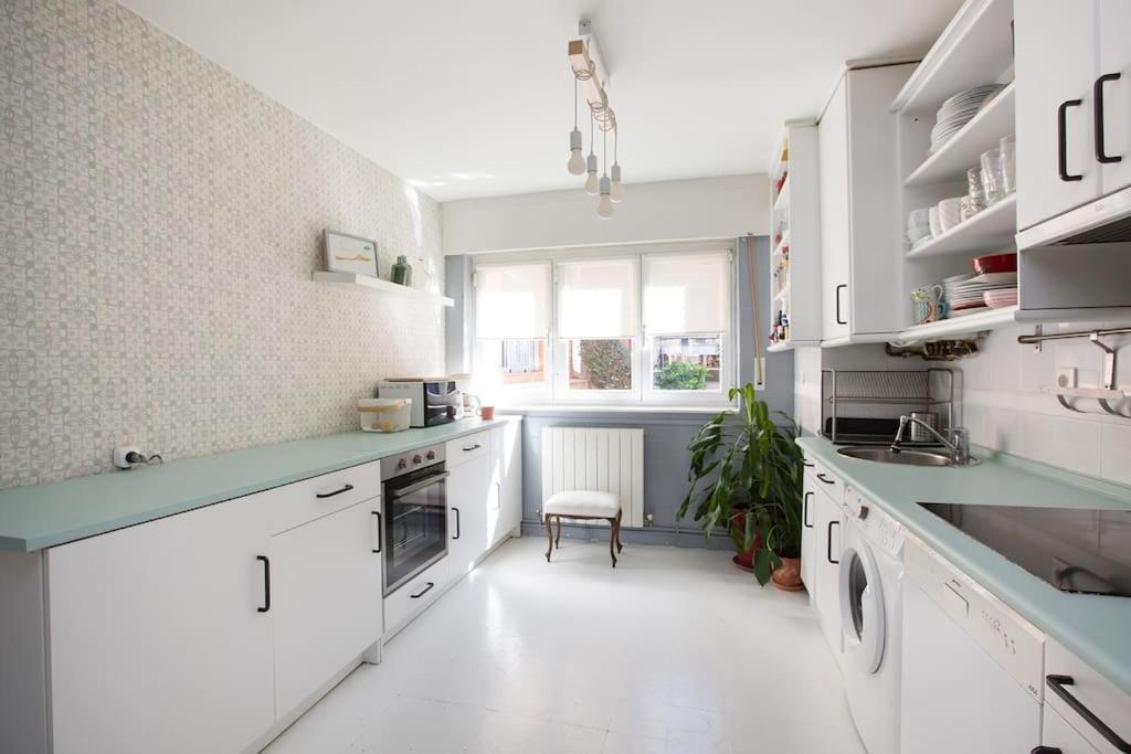 Lovely Apartment In 게초 외부 사진