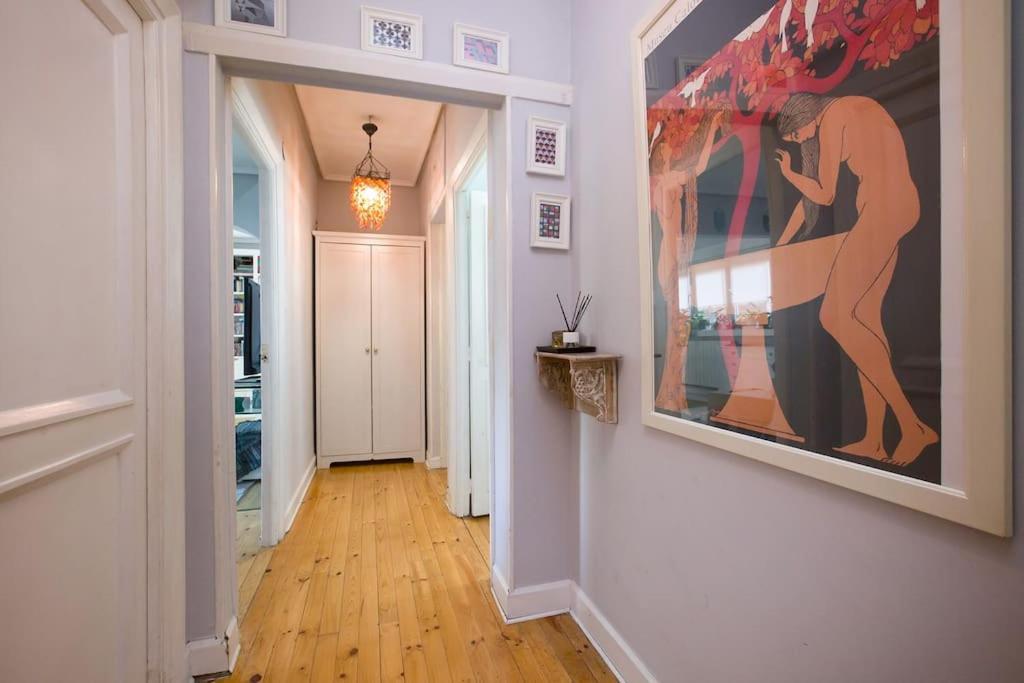 Lovely Apartment In 게초 외부 사진